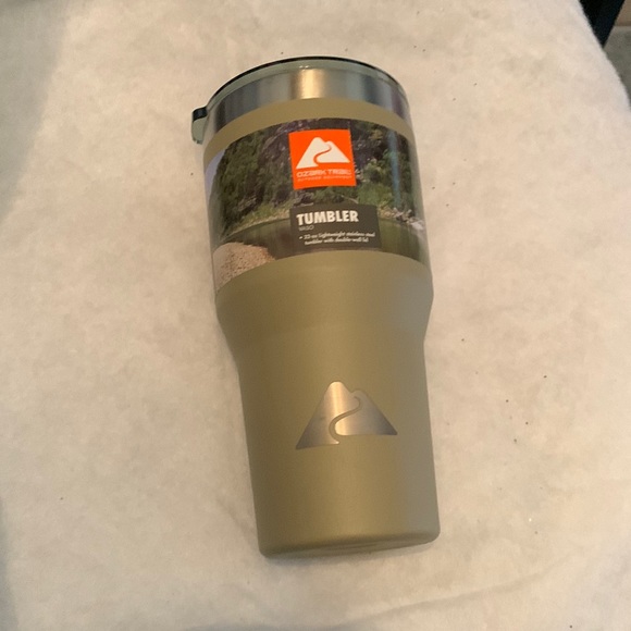 OzarkTrail 32oz Stainless Steel Tumbler - Picture 1 of 3
